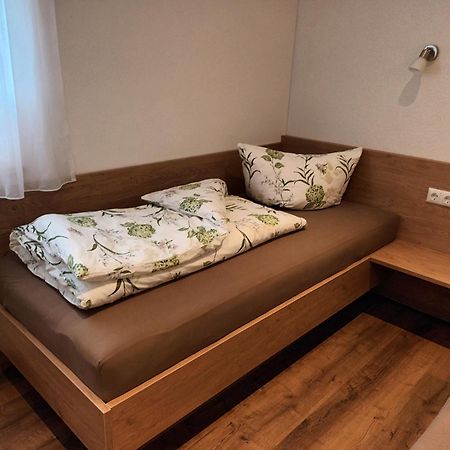 Ferienwohnung Kaufbeurerhausblick Hinterhornbach المظهر الخارجي الصورة