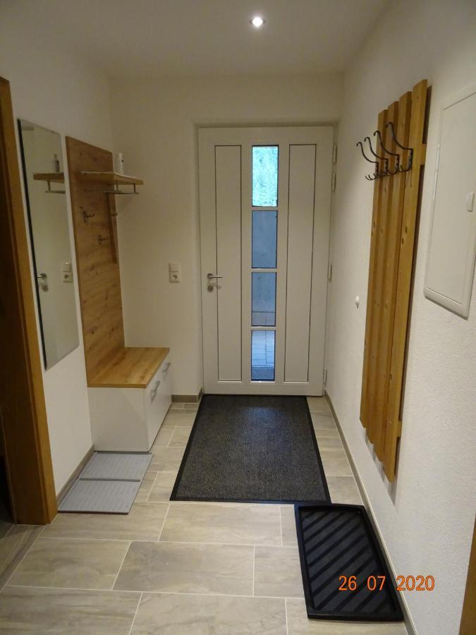 Ferienwohnung Kaufbeurerhausblick Hinterhornbach المظهر الخارجي الصورة