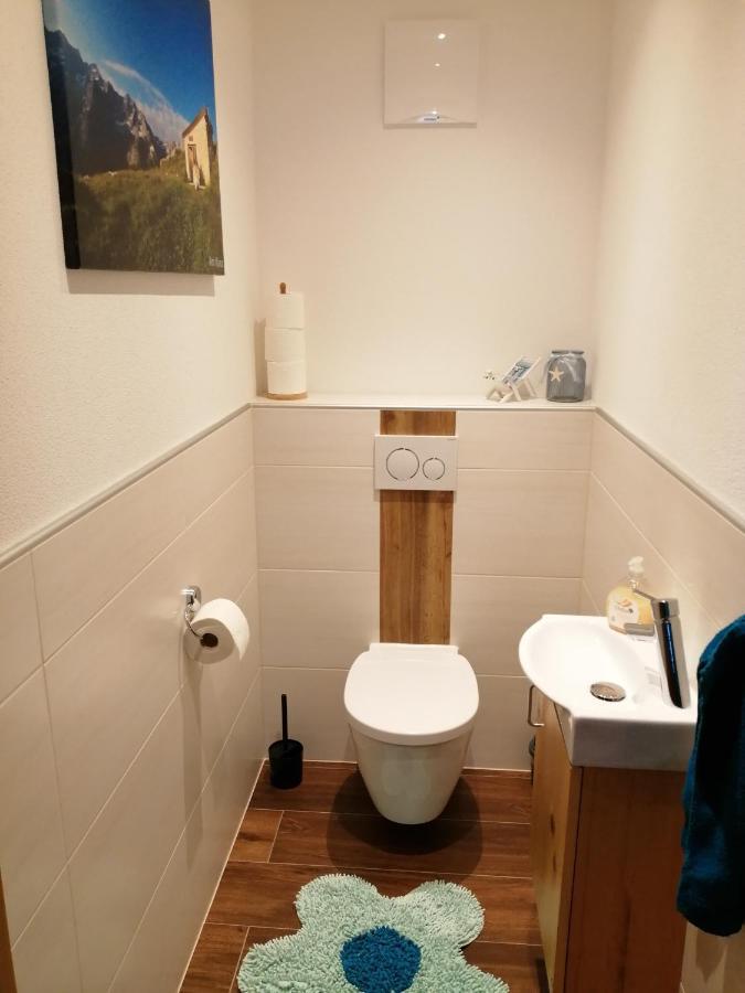 Ferienwohnung Kaufbeurerhausblick Hinterhornbach المظهر الخارجي الصورة