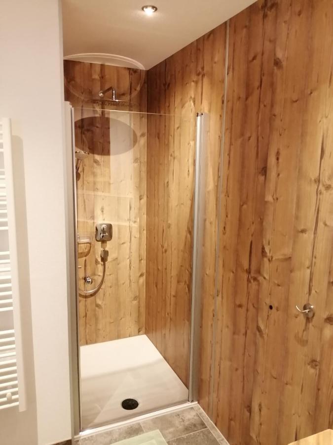 Ferienwohnung Kaufbeurerhausblick Hinterhornbach المظهر الخارجي الصورة