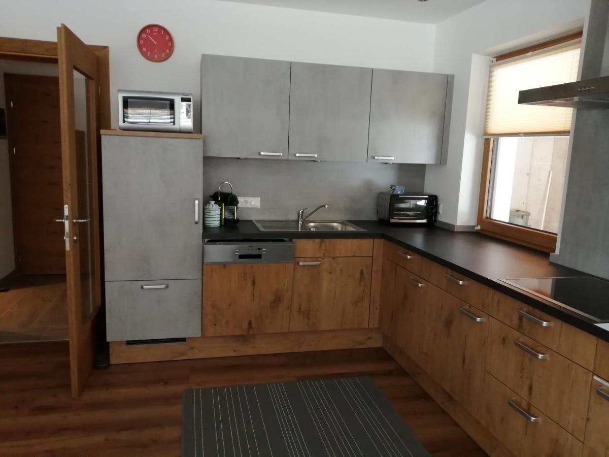 Ferienwohnung Kaufbeurerhausblick Hinterhornbach المظهر الخارجي الصورة