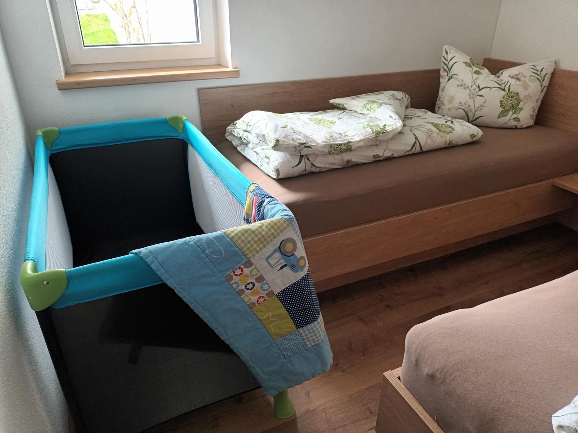 Ferienwohnung Kaufbeurerhausblick Hinterhornbach المظهر الخارجي الصورة