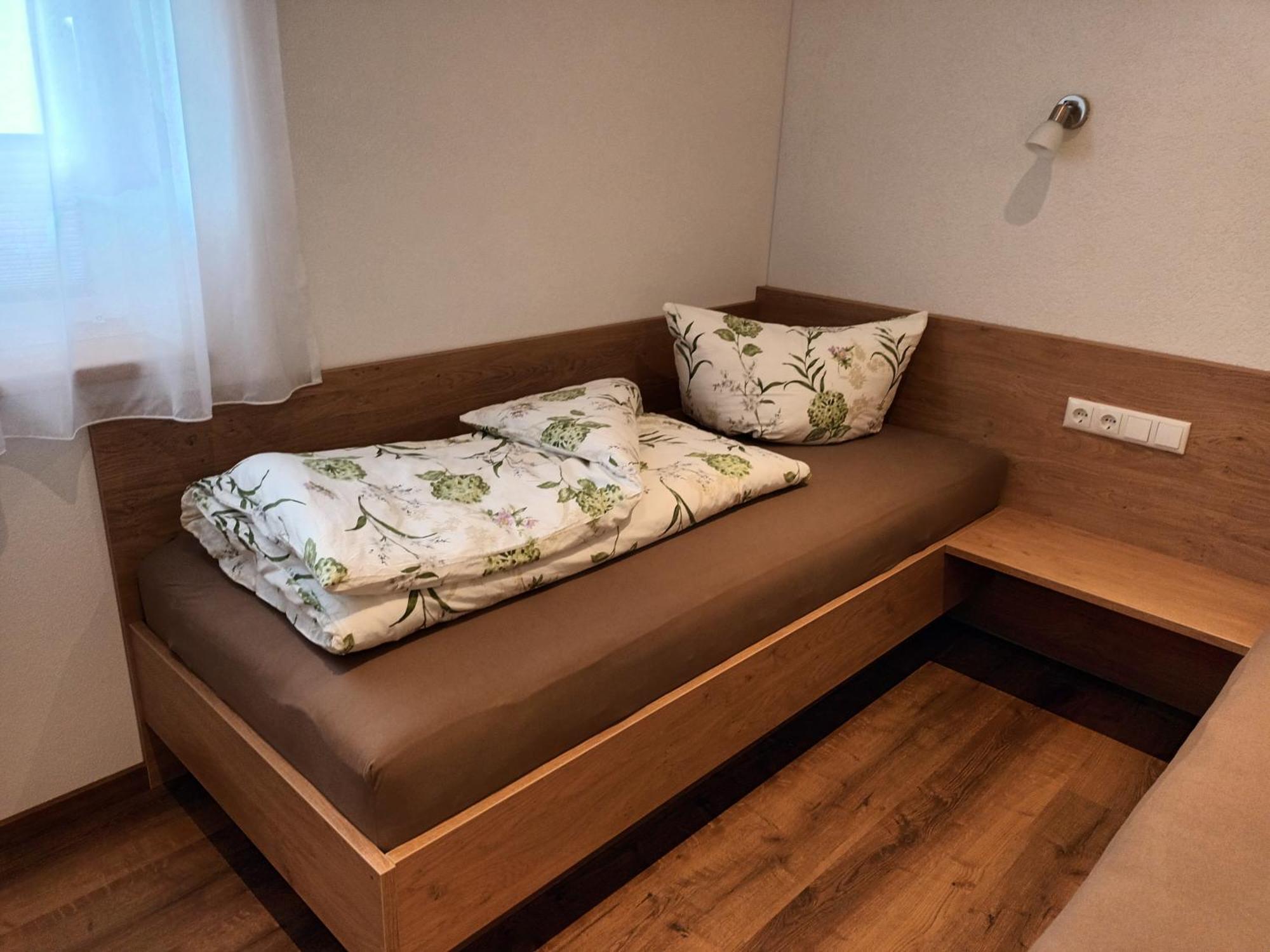 Ferienwohnung Kaufbeurerhausblick Hinterhornbach المظهر الخارجي الصورة