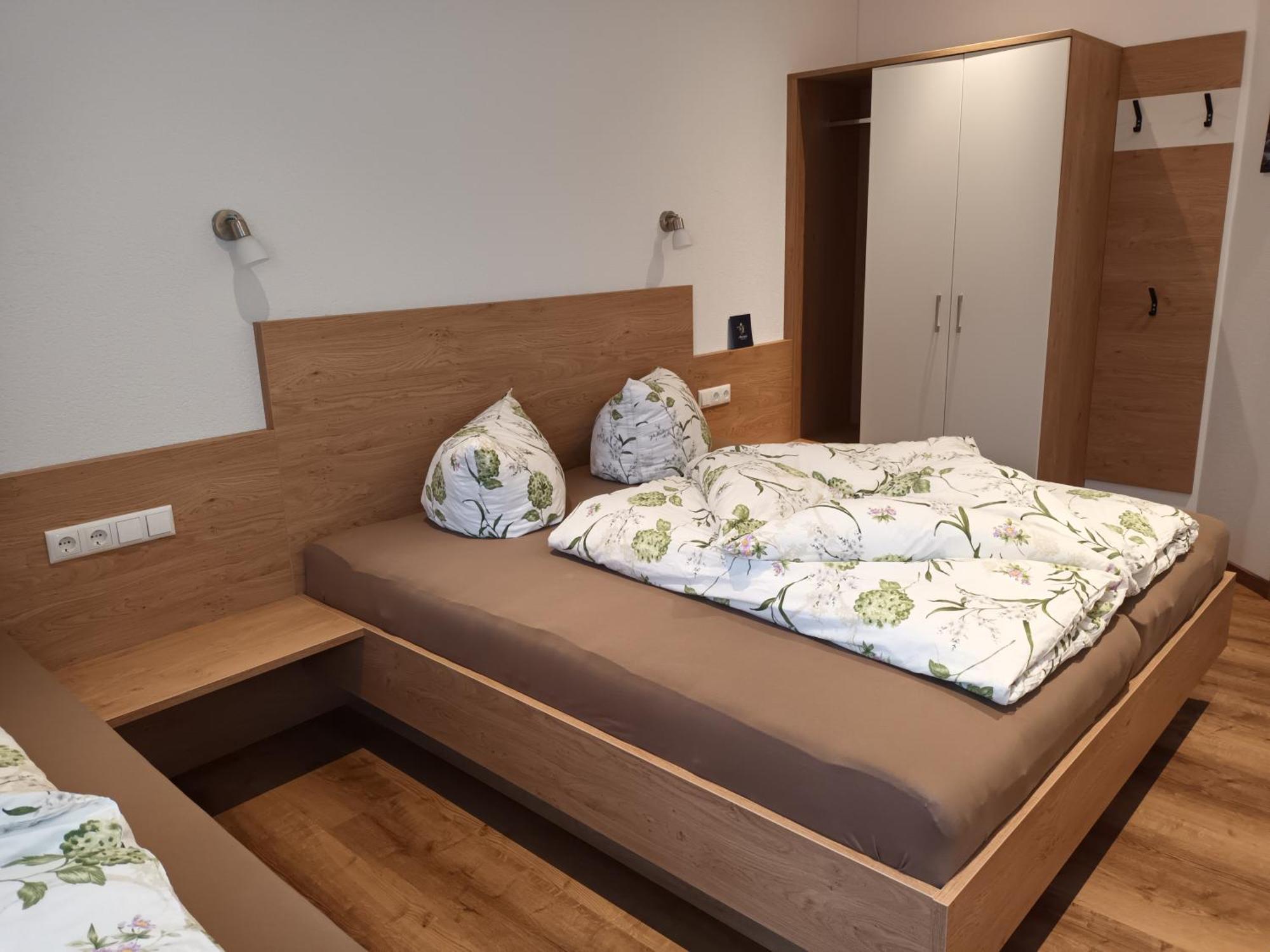 Ferienwohnung Kaufbeurerhausblick Hinterhornbach المظهر الخارجي الصورة